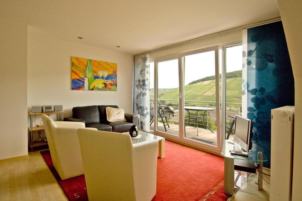 Ferienhaus Panorama Mosel Reil Eksteriør billede