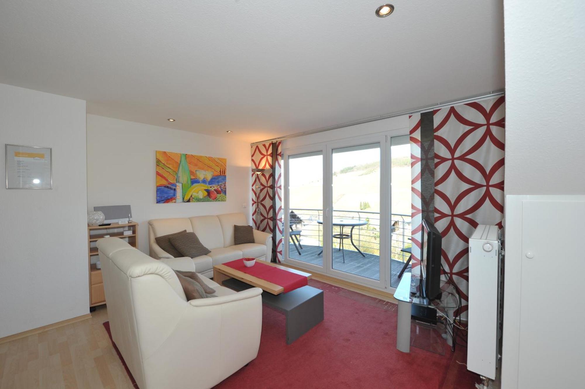 Ferienhaus Panorama Mosel Reil Eksteriør billede