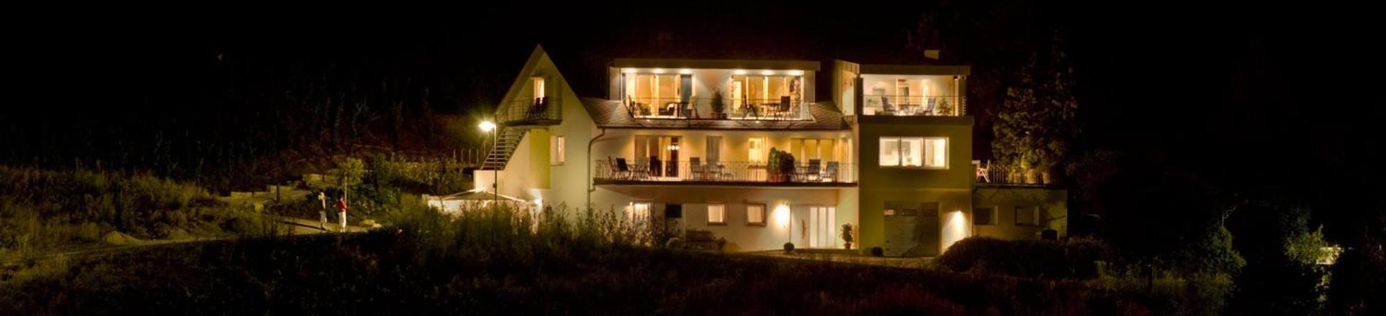 Ferienhaus Panorama Mosel Reil Eksteriør billede