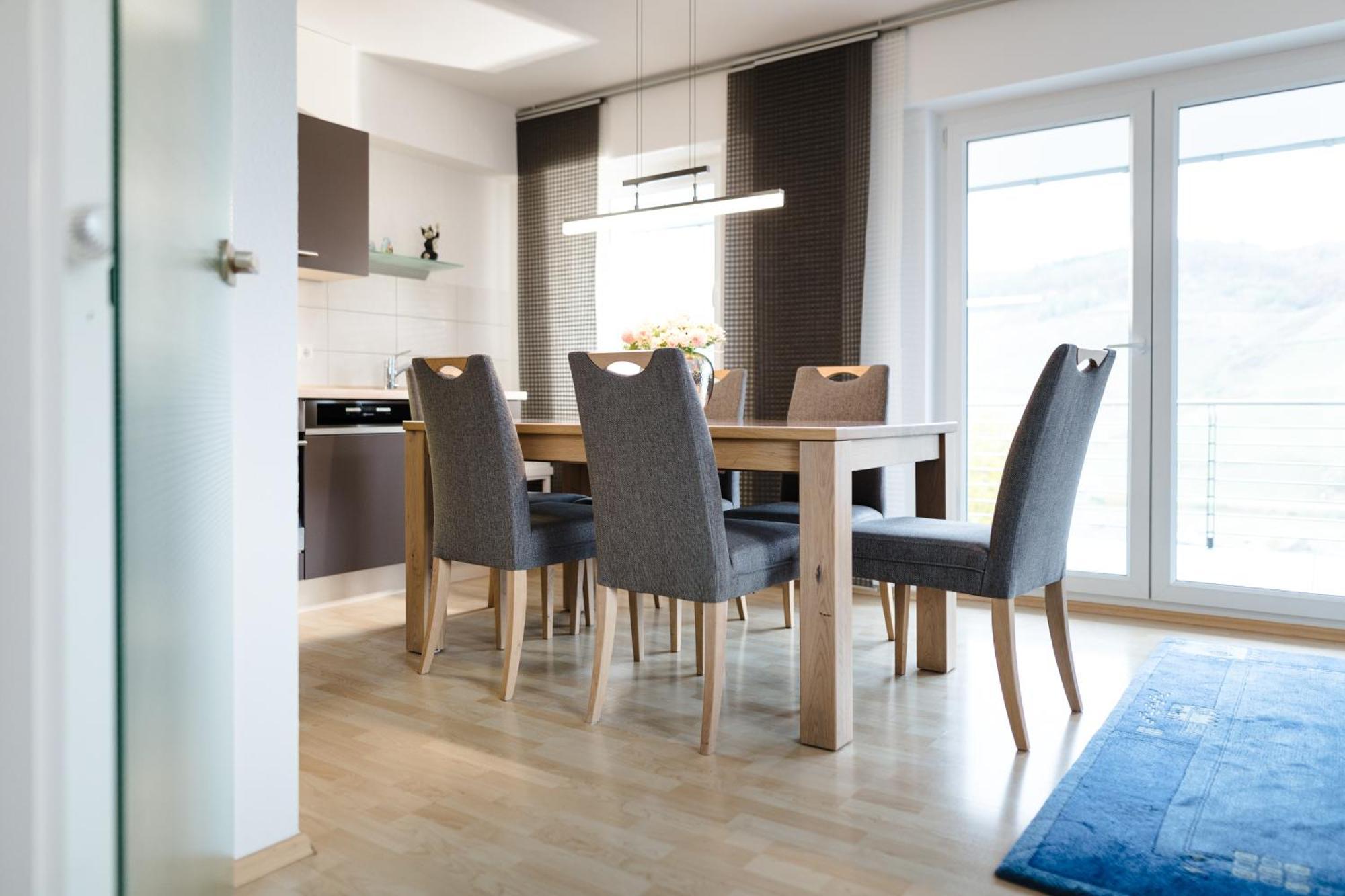 Ferienhaus Panorama Mosel Reil Eksteriør billede