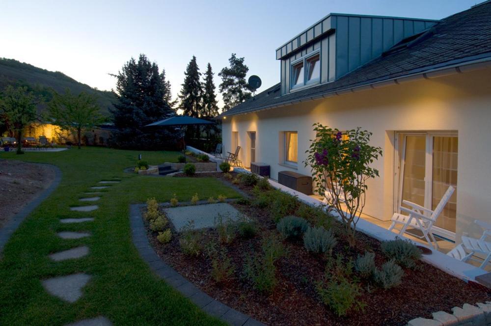Ferienhaus Panorama Mosel Reil Eksteriør billede