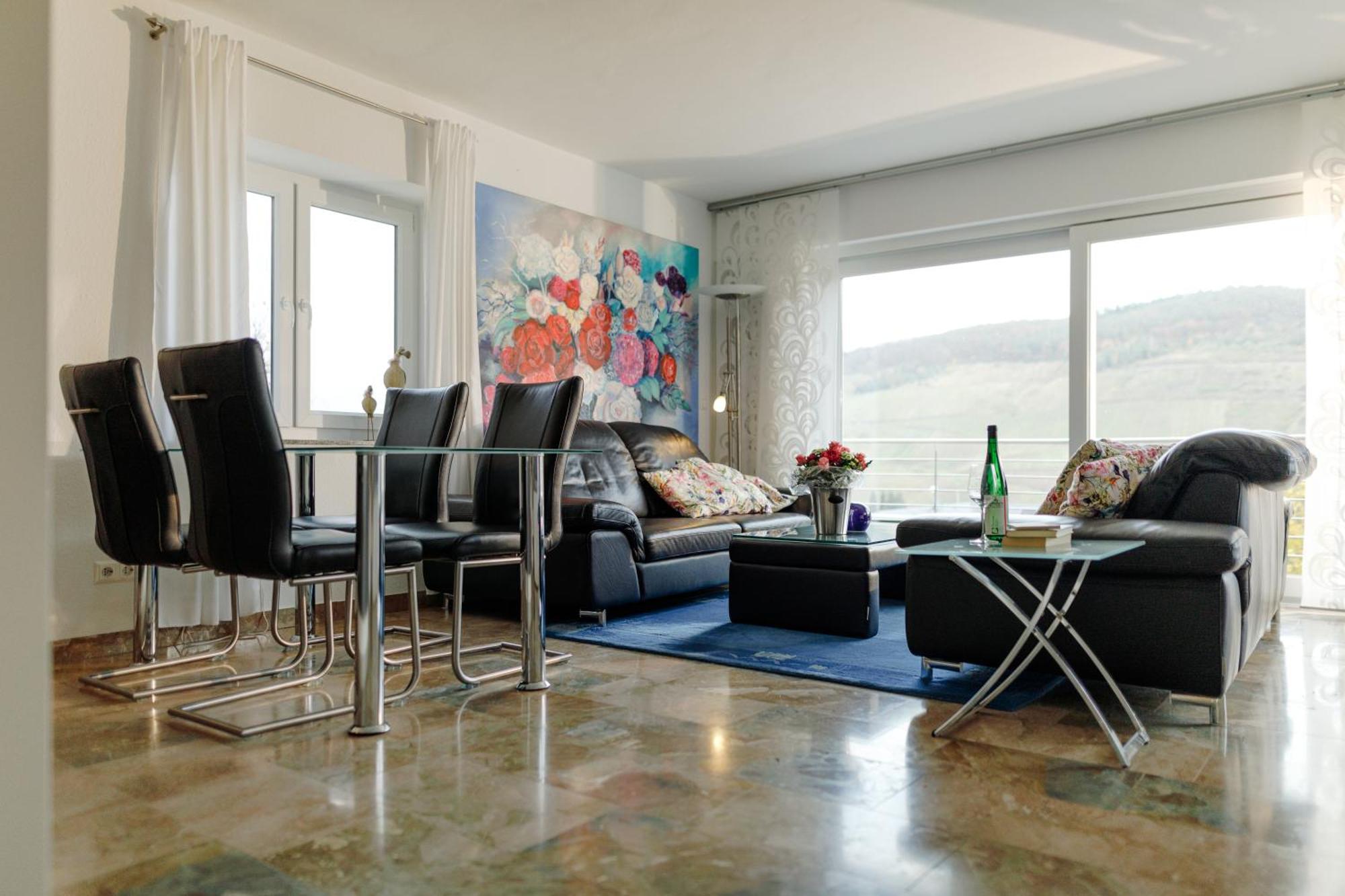 Ferienhaus Panorama Mosel Reil Eksteriør billede