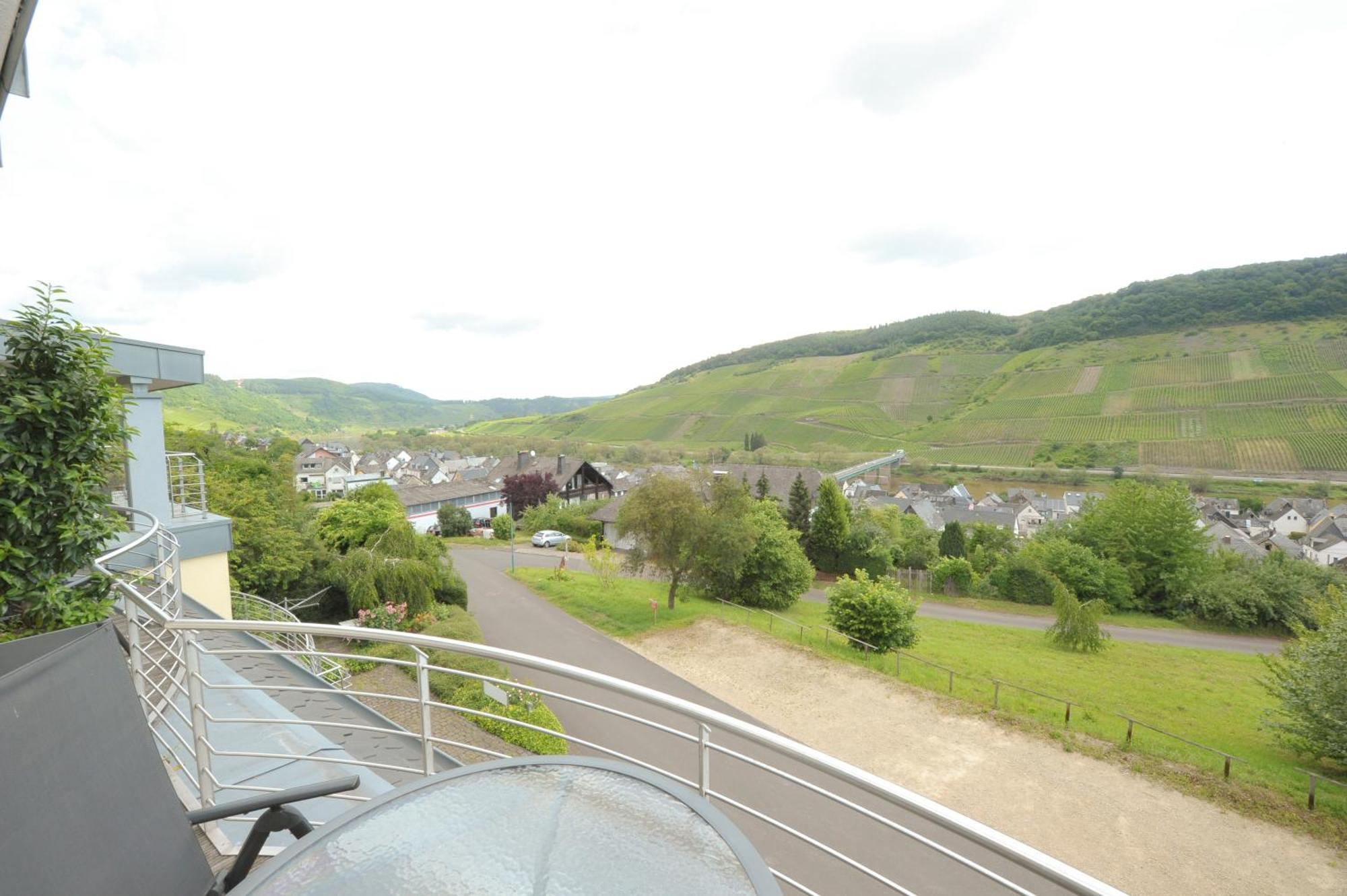 Ferienhaus Panorama Mosel Reil Eksteriør billede