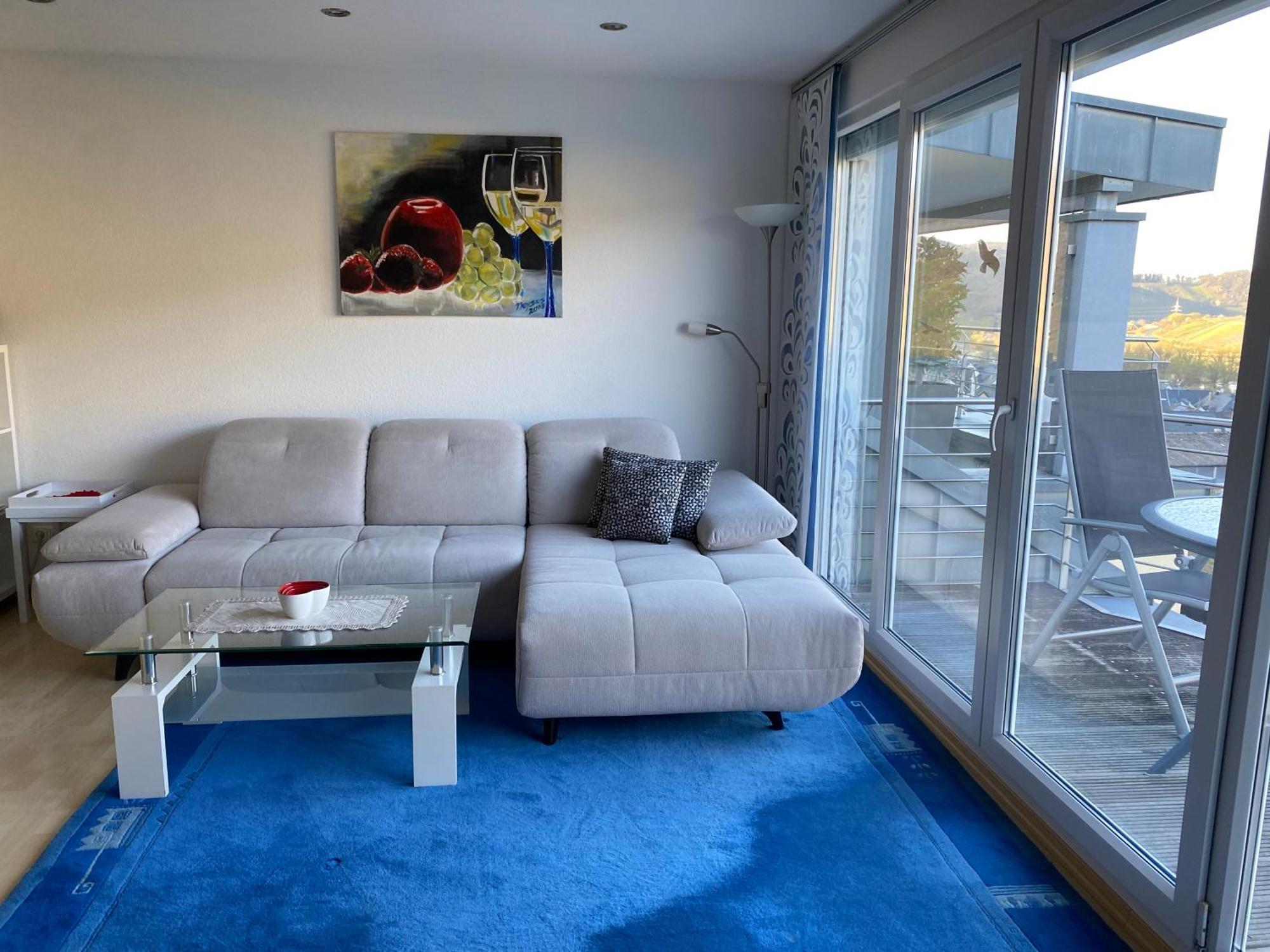 Ferienhaus Panorama Mosel Reil Eksteriør billede