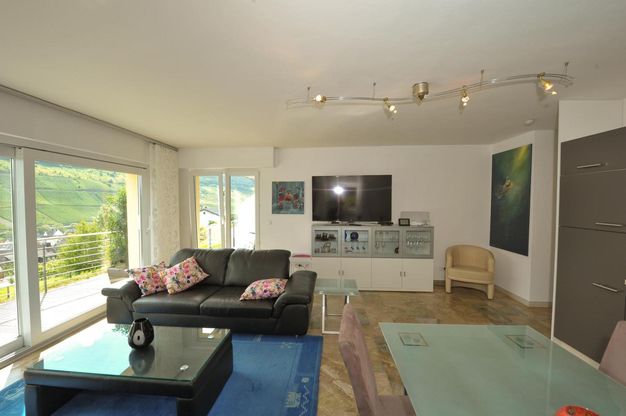 Ferienhaus Panorama Mosel Reil Eksteriør billede