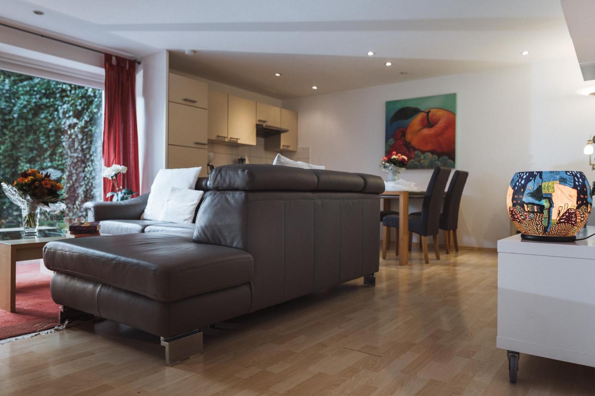 Ferienhaus Panorama Mosel Reil Eksteriør billede