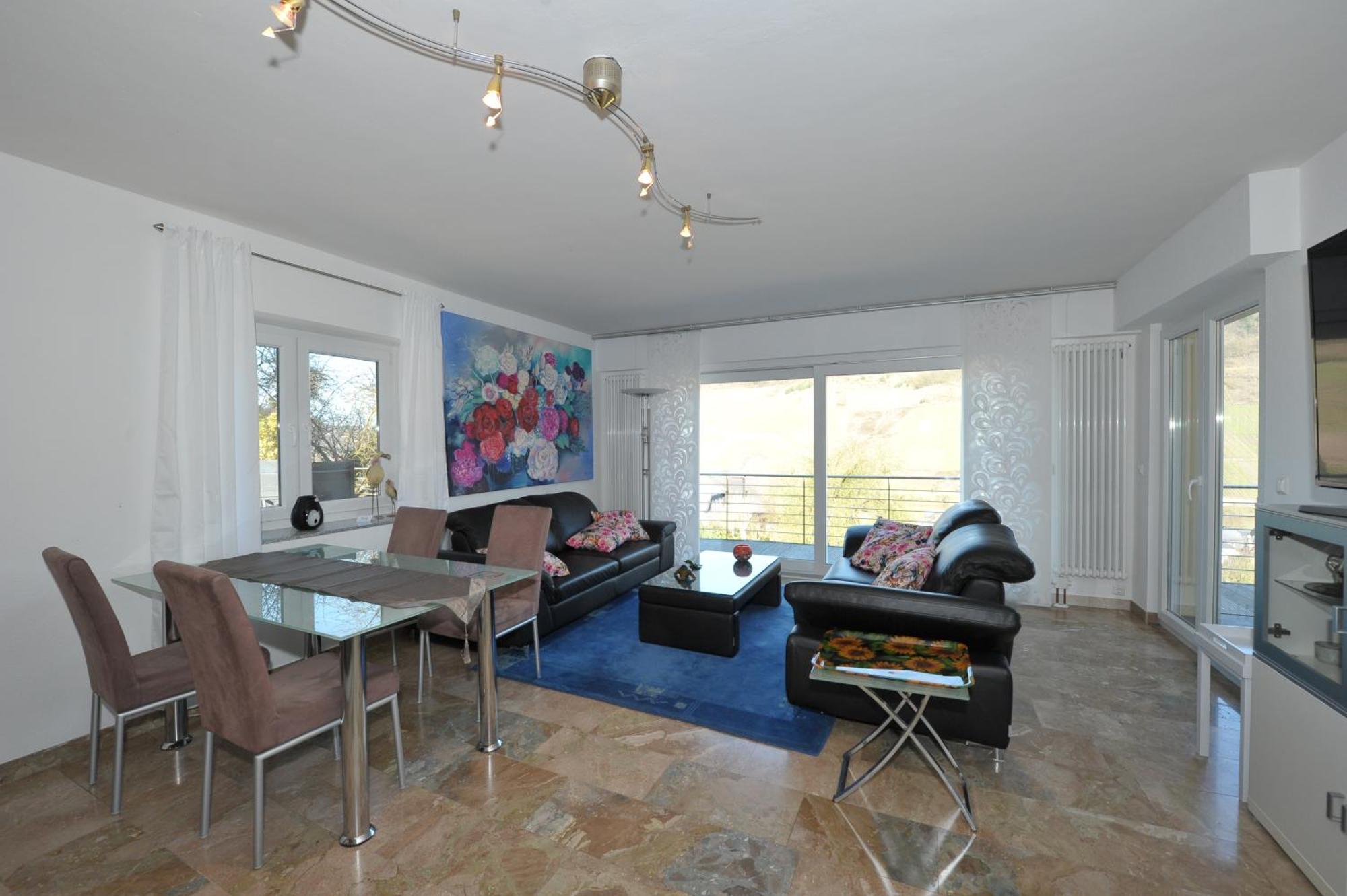 Ferienhaus Panorama Mosel Reil Eksteriør billede
