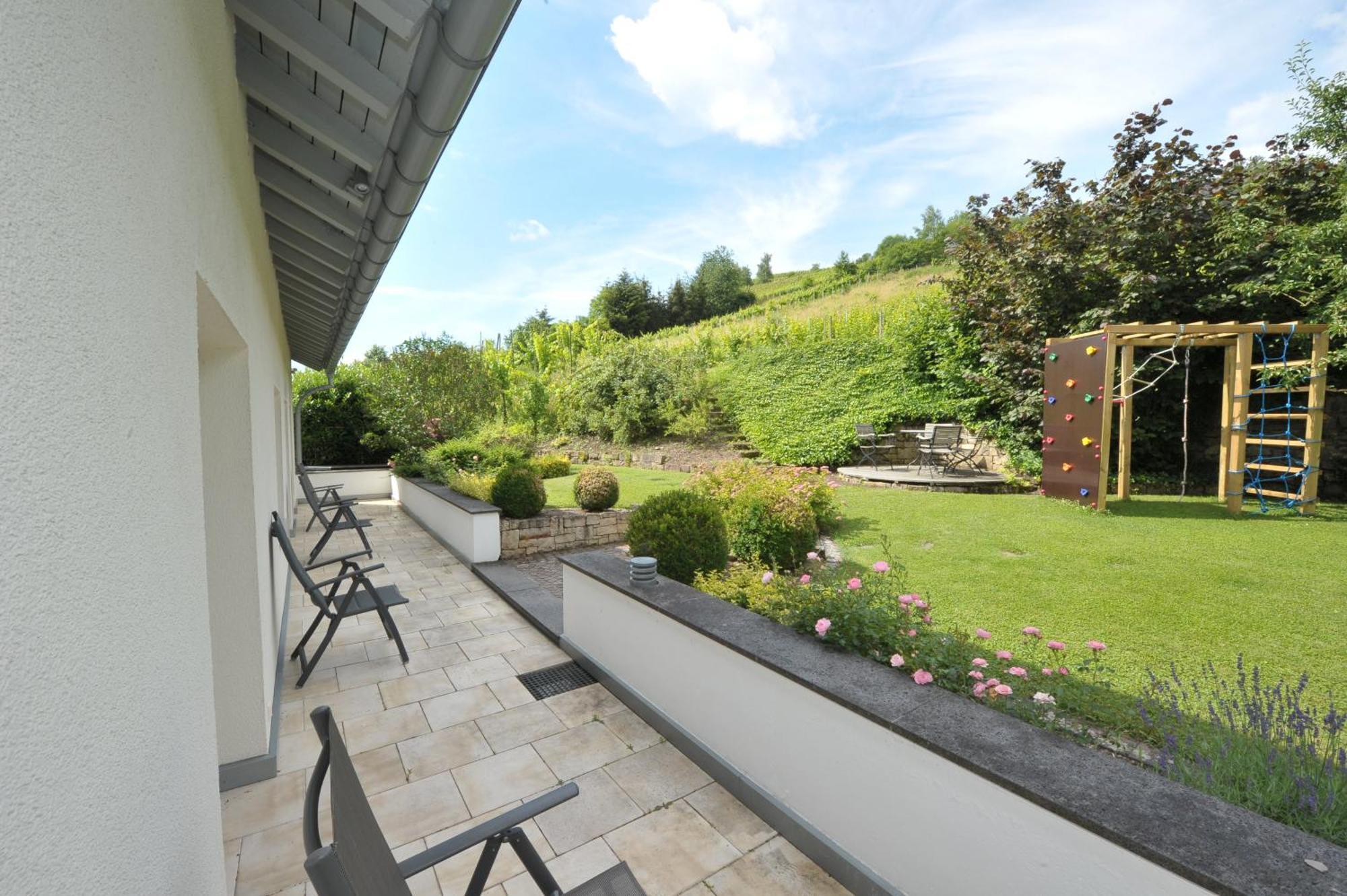 Ferienhaus Panorama Mosel Reil Eksteriør billede