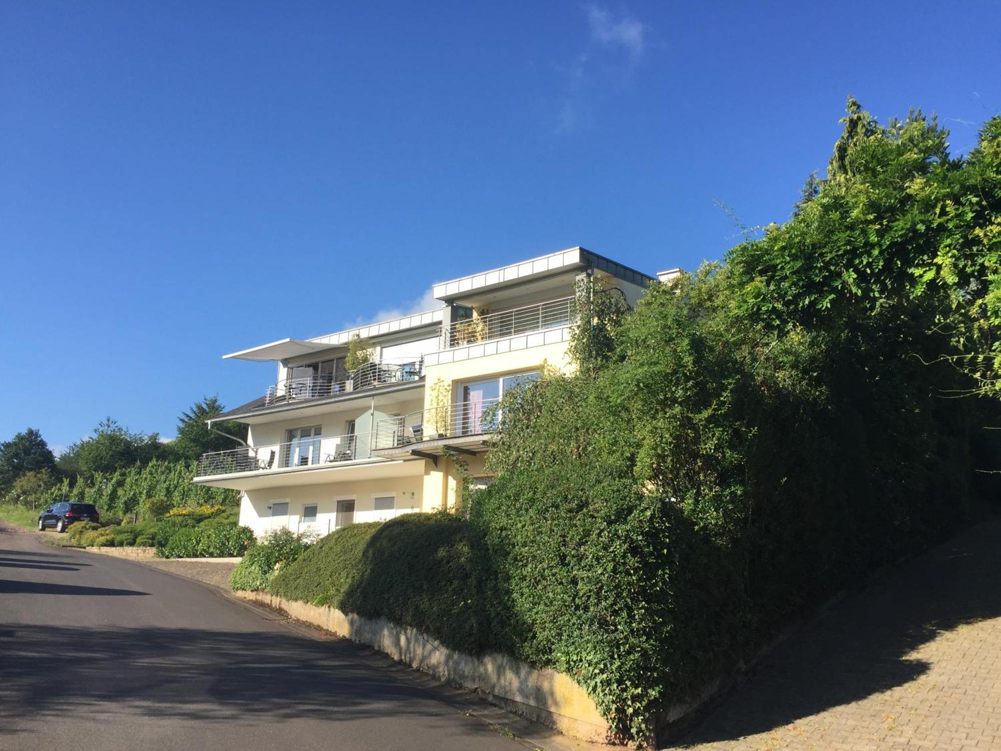 Ferienhaus Panorama Mosel Reil Eksteriør billede
