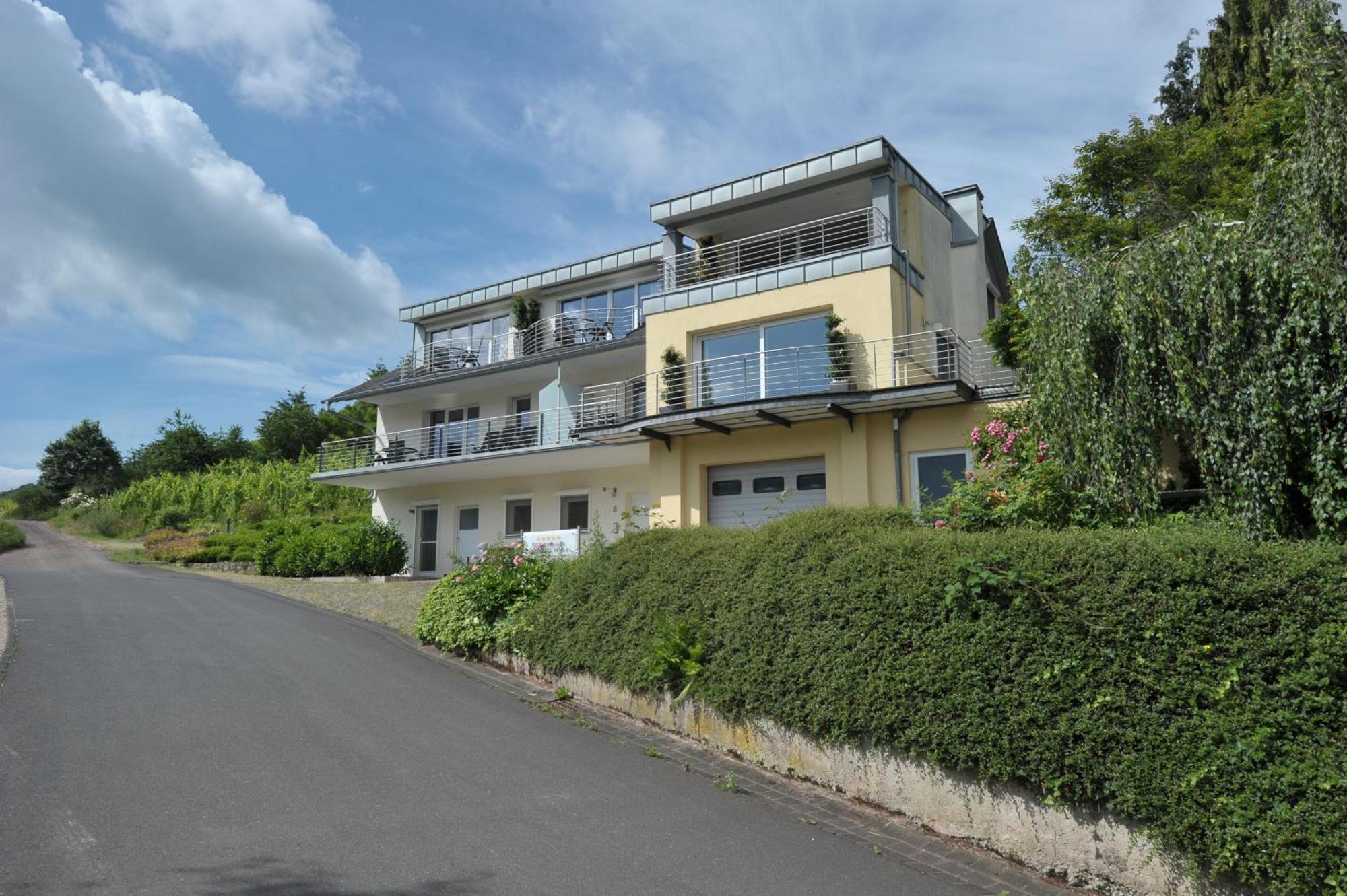 Ferienhaus Panorama Mosel Reil Eksteriør billede