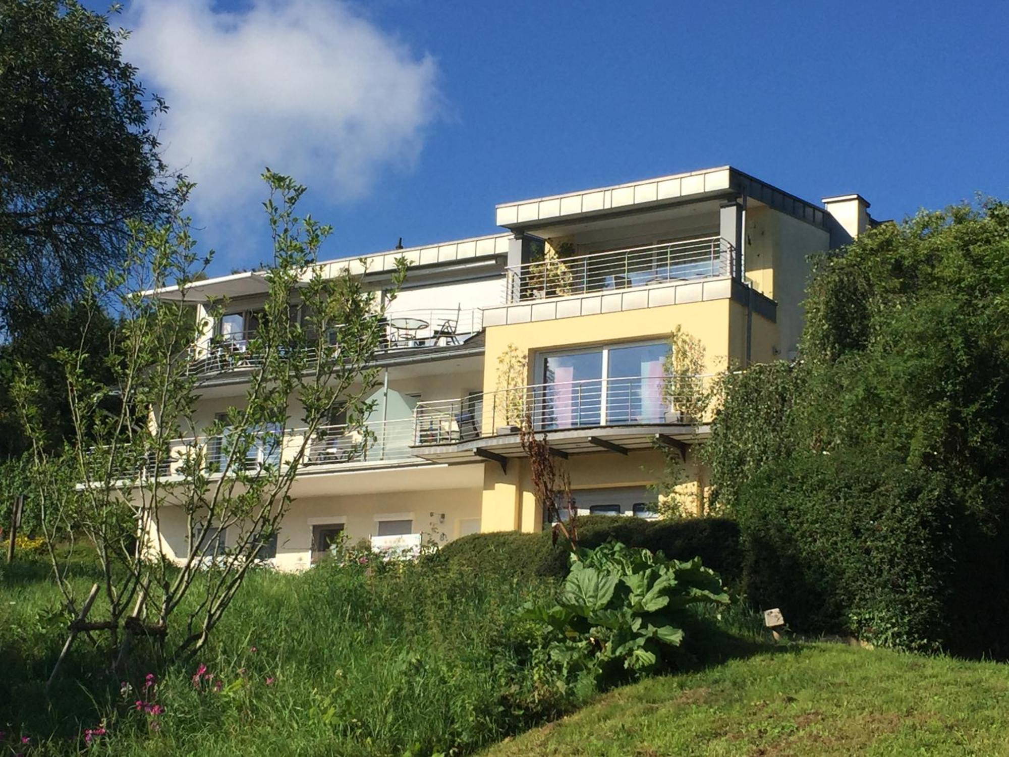 Ferienhaus Panorama Mosel Reil Eksteriør billede